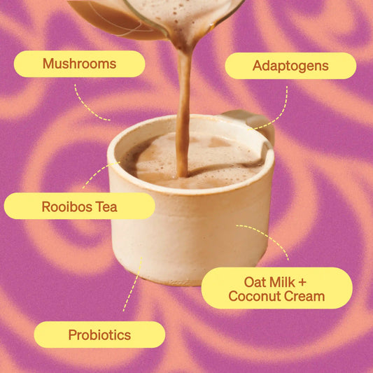 Chill Chai SuperLatte
