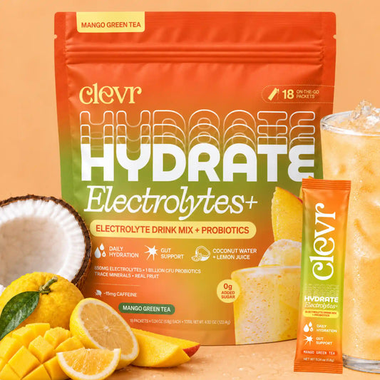 Mango Green Tea Hydrate+