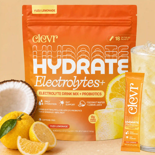 Yuzu Lemonade Hydrate+