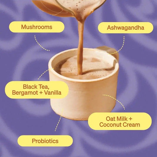 London Fog SuperLatte